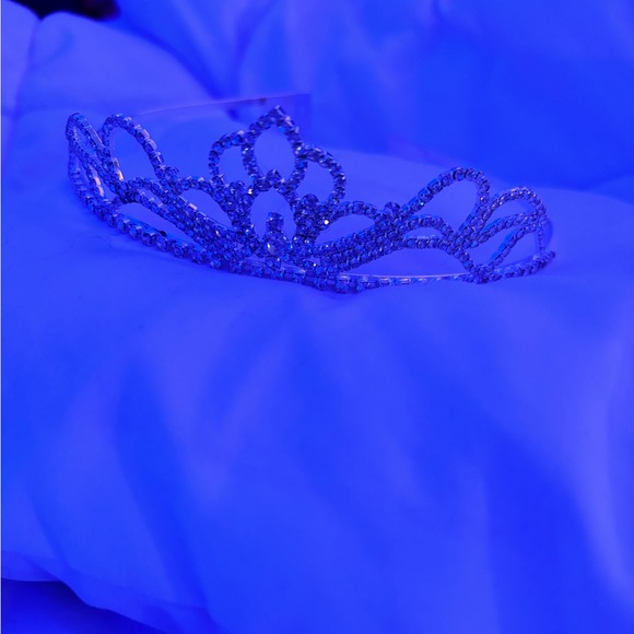 Custom made Prom Dress, size 2 - Picture 4 of 4